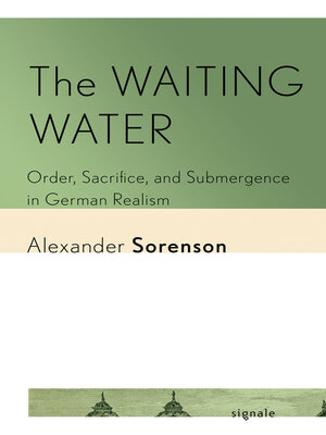 cover image of The Waiting Water